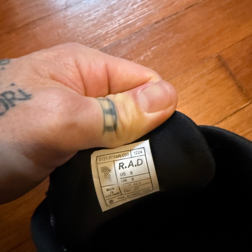 R.A.D. R1 runners - Picture 5 of 5